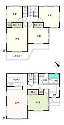 つくば市高野台2丁目　中古戸建