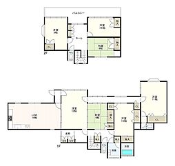 つくば市平沢　中古戸建