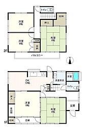 即引渡し可つくば市自由ケ丘　中古戸建
