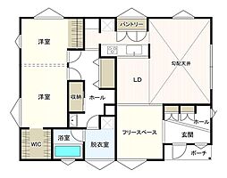 つくば市沼田　中古戸建