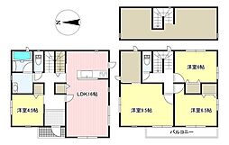 つくば市みどりの南中古住宅