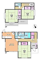 中古戸建　つくば市高見原ニ丁目