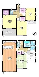 つくば市みどりの南　中古戸建