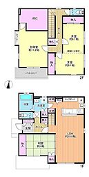 つくば市みどりの2丁目　中古戸建