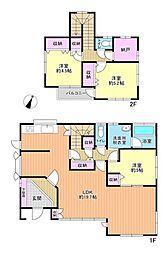 つくば市東光台2丁目　リフォーム済中古戸建