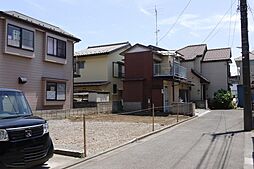 ふじみ野市駒西３丁目の土地