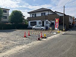 ふじみ野市鶴ケ舞１丁目の土地