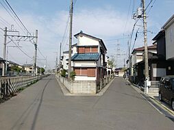 鶴ヶ島市大字中新田