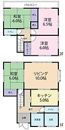 吉倉611-25貸家