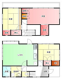 八街に328-76貸家