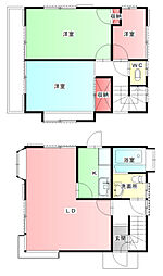 八街ほ551-29貸家