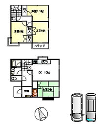 山武木原1916貸家