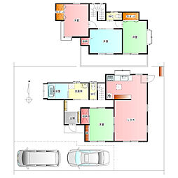 八街ほ1035-145貸家