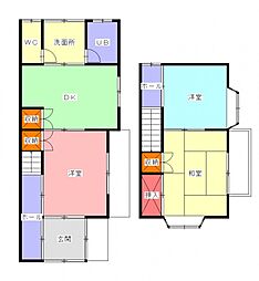 メゾン石井 B号室