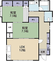 美杉野4-9-20貸家