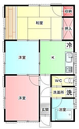 白子町中里貸家