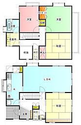 日吉台5丁目貸家