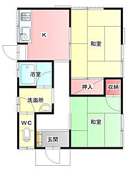 沖2073-55貸家