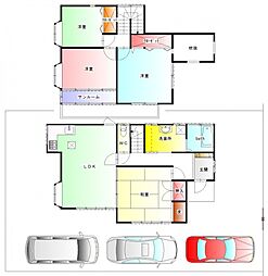 極楽寺611貸家