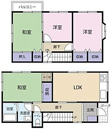 横田758貸家