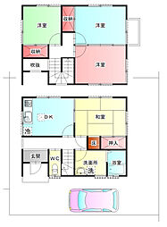 七栄654-321貸家