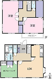 八街い135-85貸家