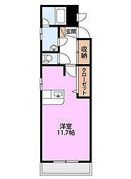 マンション　ウィッシュ 201