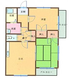 リビエ川崎 4-C