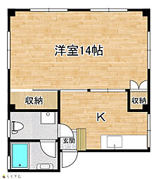 メゾン畠山 302