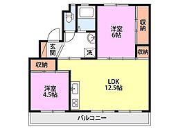 スカイクレスト青葉台I 505