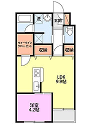 南町フラッツ 104