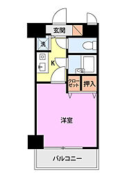 日興パレス長岡呉服町 203