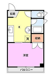 カーサ左近 303