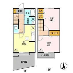 長岡市巻島2丁目の一戸建て