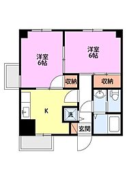 タウンコート城内 401