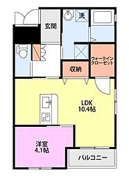 南町フラッツ 406