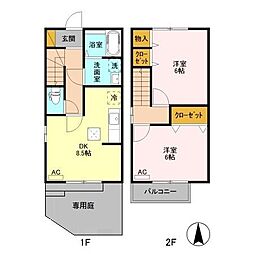 長岡市巻島2丁目の一戸建て