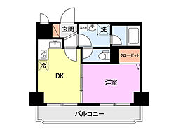 リバーヴュー長岡 610