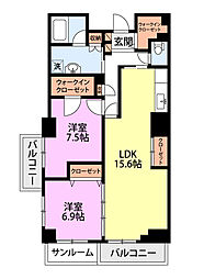 パルステージ関屋 605