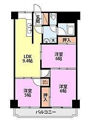 パークサイド白山 407