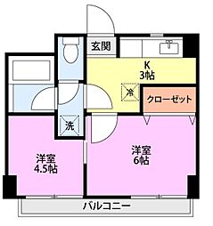 本町セブンハイツ 605