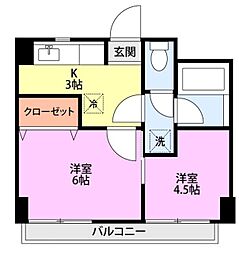 本町セブンハイツ 606