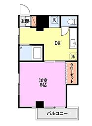 葵マンション 502