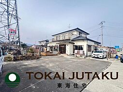 -二本松市南トロミ-中古戸建