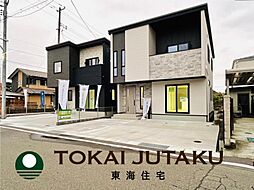 -TAILOR HOUSE-福島市森合字蒲原 全2棟　B