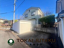 福島市上鳥渡山王　中古戸建