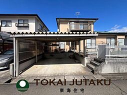 中古戸建　町庭坂字一本杉