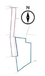 福島市下野寺　土地