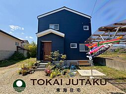 福島市町庭坂柿ノ下　中古戸建