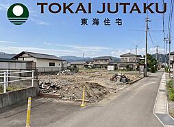 -町庭坂字柿ノ下-土地